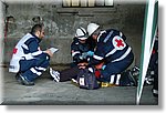 Como - 18 settembre 2010 - Gara Nazionale di Primo Soccorso  - Croce Rossa Italiana - Ispettorato Regionale Volontari del Soccorso Piemonte