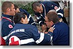 Como - 18 settembre 2010 - Gara Nazionale di Primo Soccorso  - Croce Rossa Italiana - Ispettorato Regionale Volontari del Soccorso Piemonte