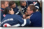 Como - 18 settembre 2010 - Gara Nazionale di Primo Soccorso  - Croce Rossa Italiana - Ispettorato Regionale Volontari del Soccorso Piemonte