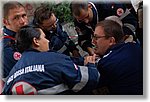 Como - 18 settembre 2010 - Gara Nazionale di Primo Soccorso  - Croce Rossa Italiana - Ispettorato Regionale Volontari del Soccorso Piemonte