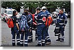 Como - 18 settembre 2010 - Gara Nazionale di Primo Soccorso  - Croce Rossa Italiana - Ispettorato Regionale Volontari del Soccorso Piemonte