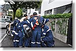 Como - 18 settembre 2010 - Gara Nazionale di Primo Soccorso  - Croce Rossa Italiana - Ispettorato Regionale Volontari del Soccorso Piemonte