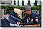 Como - 18 settembre 2010 - Gara Nazionale di Primo Soccorso  - Croce Rossa Italiana - Ispettorato Regionale Volontari del Soccorso Piemonte