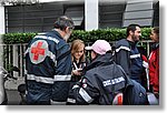 Como - 18 settembre 2010 - Gara Nazionale di Primo Soccorso  - Croce Rossa Italiana - Ispettorato Regionale Volontari del Soccorso Piemonte