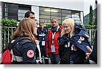 Como - 18 settembre 2010 - Gara Nazionale di Primo Soccorso  - Croce Rossa Italiana - Ispettorato Regionale Volontari del Soccorso Piemonte