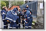 Como - 18 settembre 2010 - Gara Nazionale di Primo Soccorso  - Croce Rossa Italiana - Ispettorato Regionale Volontari del Soccorso Piemonte