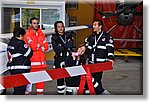 Como - 18 settembre 2010 - Gara Nazionale di Primo Soccorso  - Croce Rossa Italiana - Ispettorato Regionale Volontari del Soccorso Piemonte