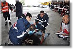 Como - 18 settembre 2010 - Gara Nazionale di Primo Soccorso  - Croce Rossa Italiana - Ispettorato Regionale Volontari del Soccorso Piemonte