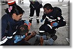 Como - 18 settembre 2010 - Gara Nazionale di Primo Soccorso  - Croce Rossa Italiana - Ispettorato Regionale Volontari del Soccorso Piemonte