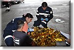 Como - 18 settembre 2010 - Gara Nazionale di Primo Soccorso  - Croce Rossa Italiana - Ispettorato Regionale Volontari del Soccorso Piemonte