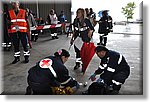 Como - 18 settembre 2010 - Gara Nazionale di Primo Soccorso  - Croce Rossa Italiana - Ispettorato Regionale Volontari del Soccorso Piemonte