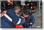 Como - 18 settembre 2010 - Gara Nazionale di Primo Soccorso  - Croce Rossa Italiana - Ispettorato Regionale Volontari del Soccorso Piemonte