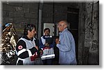 Como - 18 settembre 2010 - Gara Nazionale di Primo Soccorso  - Croce Rossa Italiana - Ispettorato Regionale Volontari del Soccorso Piemonte