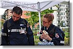 Como - 18 settembre 2010 - Gara Nazionale di Primo Soccorso  - Croce Rossa Italiana - Ispettorato Regionale Volontari del Soccorso Piemonte