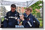 Como - 18 settembre 2010 - Gara Nazionale di Primo Soccorso  - Croce Rossa Italiana - Ispettorato Regionale Volontari del Soccorso Piemonte