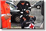 Como - 18 settembre 2010 - Gara Nazionale di Primo Soccorso  - Croce Rossa Italiana - Ispettorato Regionale Volontari del Soccorso Piemonte