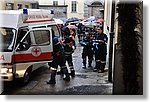 Como - 18 settembre 2010 - Gara Nazionale di Primo Soccorso  - Croce Rossa Italiana - Ispettorato Regionale Volontari del Soccorso Piemonte