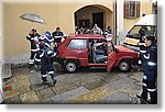 Como - 18 settembre 2010 - Gara Nazionale di Primo Soccorso  - Croce Rossa Italiana - Ispettorato Regionale Volontari del Soccorso Piemonte