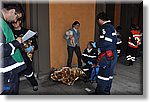 Como - 18 settembre 2010 - Gara Nazionale di Primo Soccorso  - Croce Rossa Italiana - Ispettorato Regionale Volontari del Soccorso Piemonte