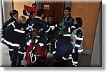 Como - 18 settembre 2010 - Gara Nazionale di Primo Soccorso  - Croce Rossa Italiana - Ispettorato Regionale Volontari del Soccorso Piemonte