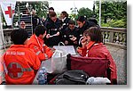 Como - 18 settembre 2010 - Gara Nazionale di Primo Soccorso  - Croce Rossa Italiana - Ispettorato Regionale Volontari del Soccorso Piemonte