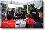 Como - 18 settembre 2010 - Gara Nazionale di Primo Soccorso  - Croce Rossa Italiana - Ispettorato Regionale Volontari del Soccorso Piemonte