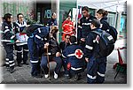 Como - 18 settembre 2010 - Gara Nazionale di Primo Soccorso  - Croce Rossa Italiana - Ispettorato Regionale Volontari del Soccorso Piemonte