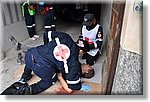 Como - 18 settembre 2010 - Gara Nazionale di Primo Soccorso  - Croce Rossa Italiana - Ispettorato Regionale Volontari del Soccorso Piemonte