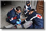 Como - 18 settembre 2010 - Gara Nazionale di Primo Soccorso  - Croce Rossa Italiana - Ispettorato Regionale Volontari del Soccorso Piemonte