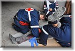 Como - 18 settembre 2010 - Gara Nazionale di Primo Soccorso  - Croce Rossa Italiana - Ispettorato Regionale Volontari del Soccorso Piemonte