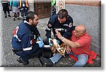 Como - 18 settembre 2010 - Gara Nazionale di Primo Soccorso  - Croce Rossa Italiana - Ispettorato Regionale Volontari del Soccorso Piemonte