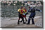 Como - 18 settembre 2010 - Gara Nazionale di Primo Soccorso  - Croce Rossa Italiana - Ispettorato Regionale Volontari del Soccorso Piemonte