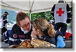 Como - 18 settembre 2010 - Gara Nazionale di Primo Soccorso  - Croce Rossa Italiana - Ispettorato Regionale Volontari del Soccorso Piemonte