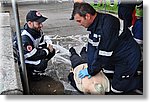 Como - 18 settembre 2010 - Gara Nazionale di Primo Soccorso  - Croce Rossa Italiana - Ispettorato Regionale Volontari del Soccorso Piemonte