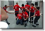 Como - 18 settembre 2010 - Gara Nazionale di Primo Soccorso  - Croce Rossa Italiana - Ispettorato Regionale Volontari del Soccorso Piemonte