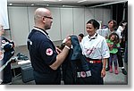 Como - 18 settembre 2010 - Gara Nazionale di Primo Soccorso  - Croce Rossa Italiana - Ispettorato Regionale Volontari del Soccorso Piemonte