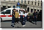 Como - 18 settembre 2010 - Gara Nazionale di Primo Soccorso  - Croce Rossa Italiana - Ispettorato Regionale Volontari del Soccorso Piemonte