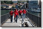 Como - 18 settembre 2010 - Gara Nazionale di Primo Soccorso  - Croce Rossa Italiana - Ispettorato Regionale Volontari del Soccorso Piemonte