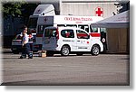 Como - 18 settembre 2010 - Gara Nazionale di Primo Soccorso  - Croce Rossa Italiana - Ispettorato Regionale Volontari del Soccorso Piemonte