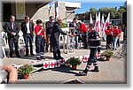 Cossato - 27 settembre 2010 - 30 anni fondazione  - Croce Rossa Italiana - Ispettorato Regionale Volontari del Soccorso Piemonte