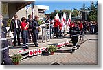 Cossato - 27 settembre 2010 - 30 anni fondazione  - Croce Rossa Italiana - Ispettorato Regionale Volontari del Soccorso Piemonte