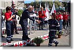 Cossato - 27 settembre 2010 - 30 anni fondazione  - Croce Rossa Italiana - Ispettorato Regionale Volontari del Soccorso Piemonte