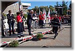 Cossato - 27 settembre 2010 - 30 anni fondazione  - Croce Rossa Italiana - Ispettorato Regionale Volontari del Soccorso Piemonte