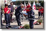 Cossato - 27 settembre 2010 - 30 anni fondazione  - Croce Rossa Italiana - Ispettorato Regionale Volontari del Soccorso Piemonte