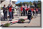 Cossato - 27 settembre 2010 - 30 anni fondazione  - Croce Rossa Italiana - Ispettorato Regionale Volontari del Soccorso Piemonte