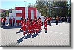 Cossato - 27 settembre 2010 - 30 anni fondazione  - Croce Rossa Italiana - Ispettorato Regionale Volontari del Soccorso Piemonte