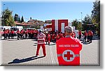 Cossato - 27 settembre 2010 - 30 anni fondazione  - Croce Rossa Italiana - Ispettorato Regionale Volontari del Soccorso Piemonte