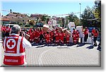 Cossato - 27 settembre 2010 - 30 anni fondazione  - Croce Rossa Italiana - Ispettorato Regionale Volontari del Soccorso Piemonte