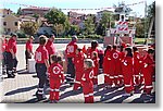 Cossato - 27 settembre 2010 - 30 anni fondazione  - Croce Rossa Italiana - Ispettorato Regionale Volontari del Soccorso Piemonte