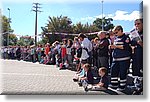 Cossato - 27 settembre 2010 - 30 anni fondazione  - Croce Rossa Italiana - Ispettorato Regionale Volontari del Soccorso Piemonte